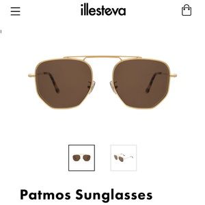 ILESTEVA Patmos sunglasses